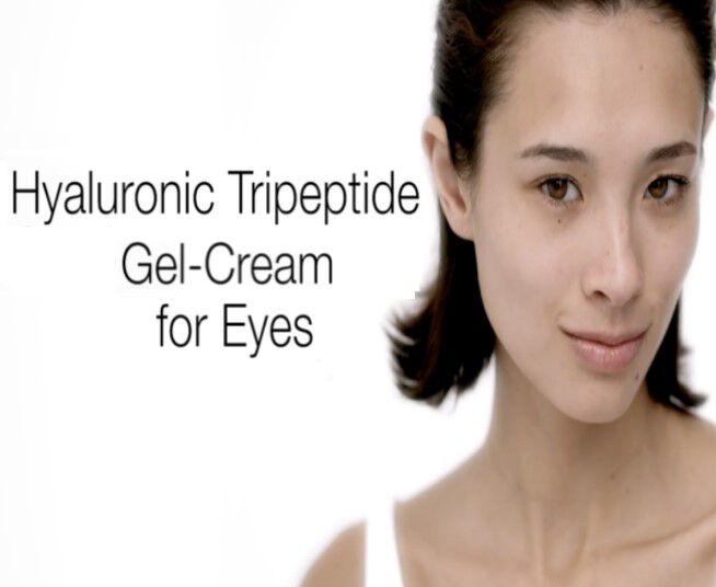 Hyaluronic Tripeptide Gel-Cream for Eyes