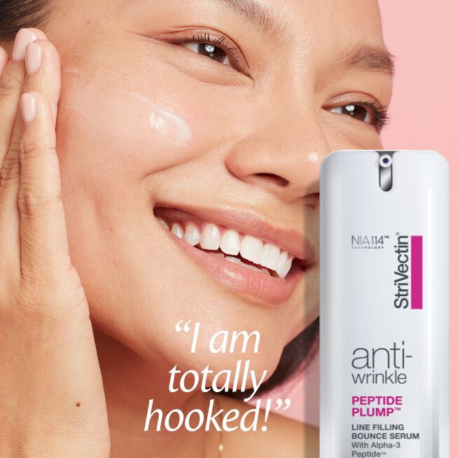 Peptide Plump™ Line Filling Bounce Serum​