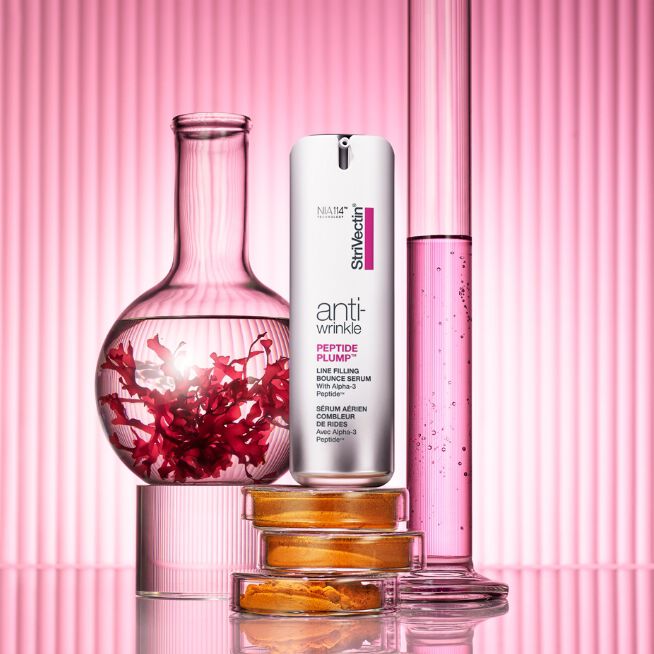 Peptide Plump™ Line Filling Bounce Serum​