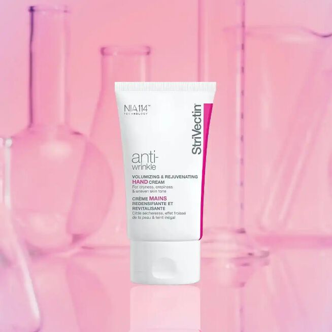 Volumizing & Rejuvenating Hand Cream