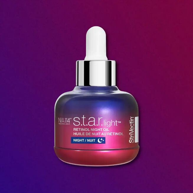 S.T.A.R. Light™ Retinol Night Oil