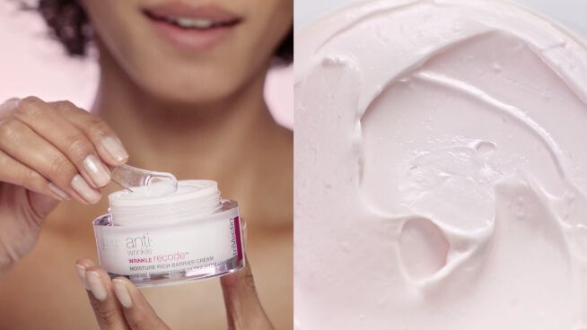 Wrinkle Recode™ Moisture Rich Barrier Cream