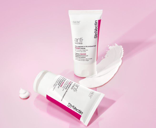 Volumizing & Rejuvenating Hand Cream