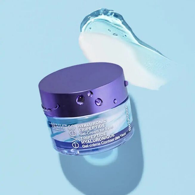 Hyaluronic Tripeptide Gel-Cream for Eyes