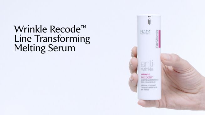Wrinkle Recode™ Line Transforming Melting Serum