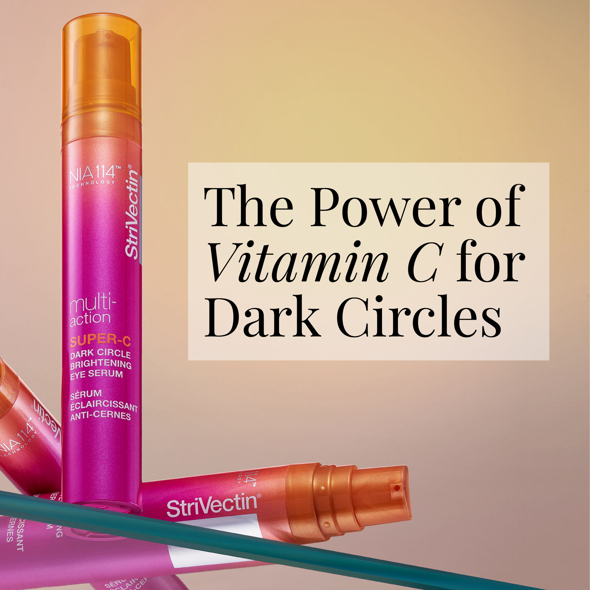 Super-C Dark Circle Brightening Eye Serum | Eye Care
