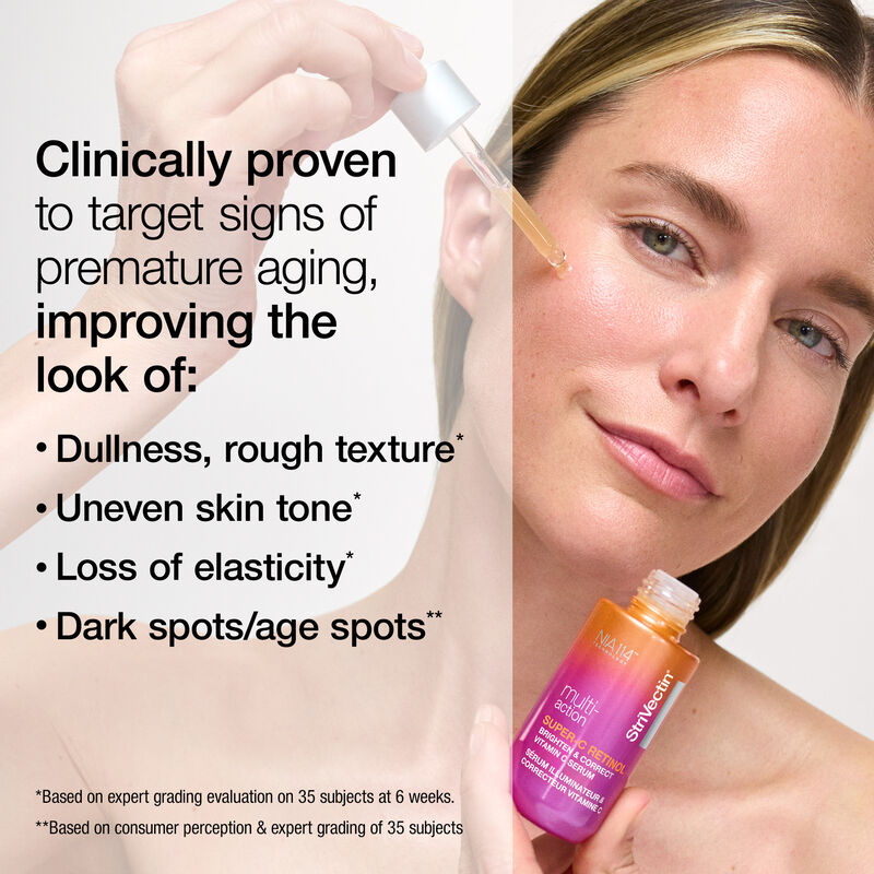 Super-C Retinol Brighten & Correct Vitamin C Serum