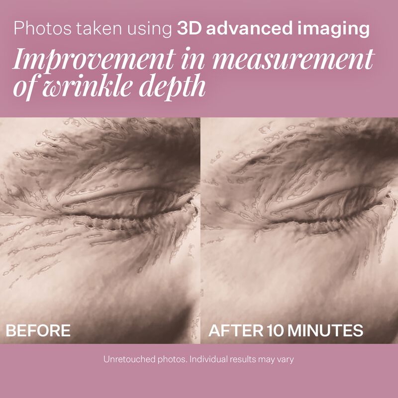 Peptide Plump&trade; Collagen Renewal Eye Mask, , hi-res