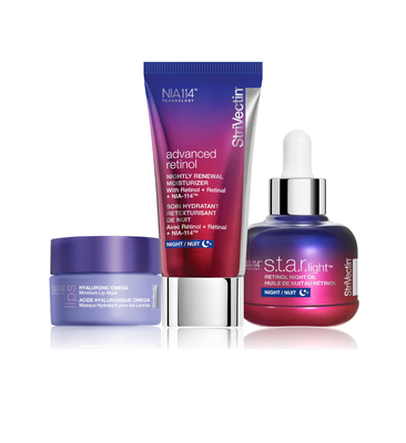 The Blockbuster Set: Nighttime Nourishment