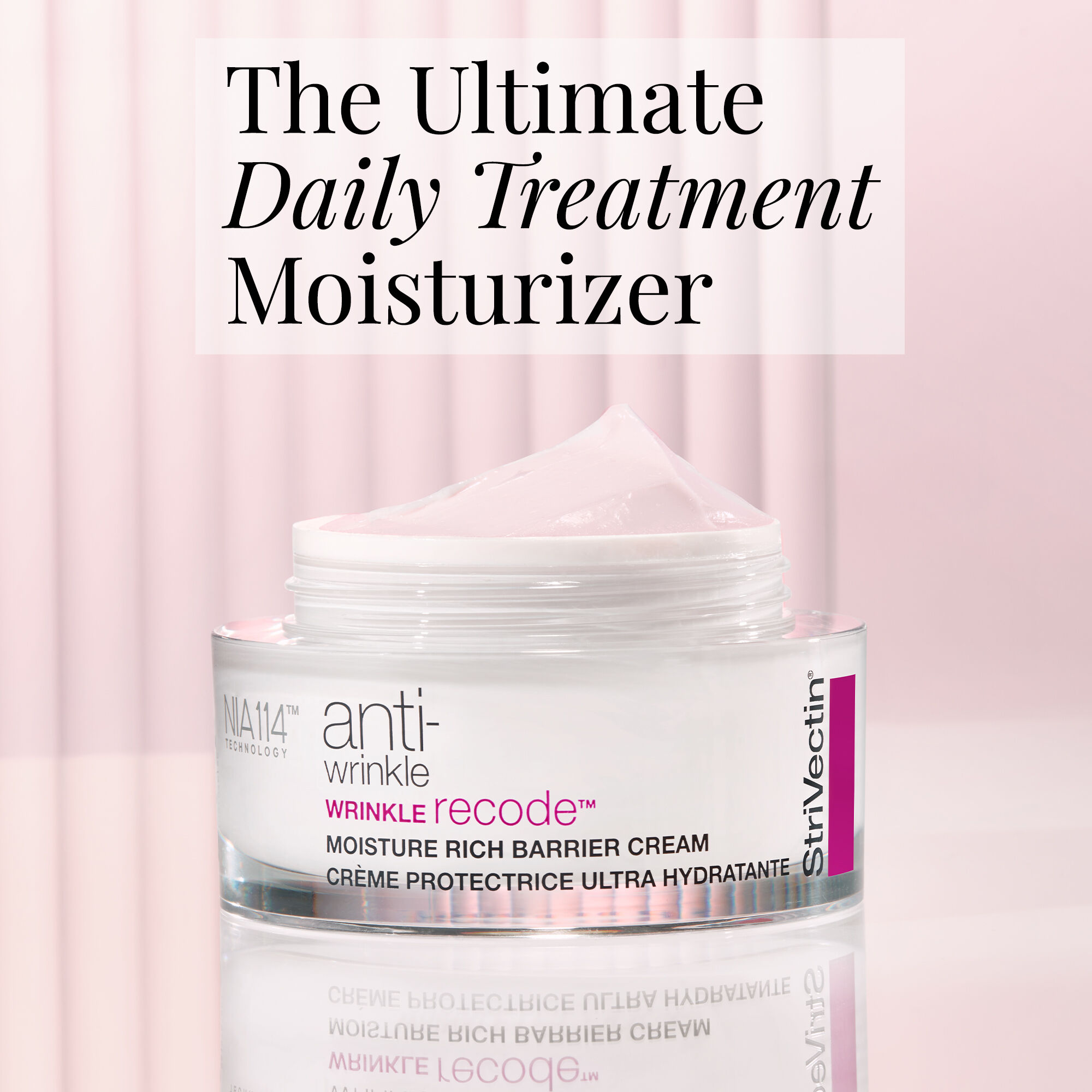 Wrinkle Recode™ Moisture Rich Barrier Cream | Moisturisers