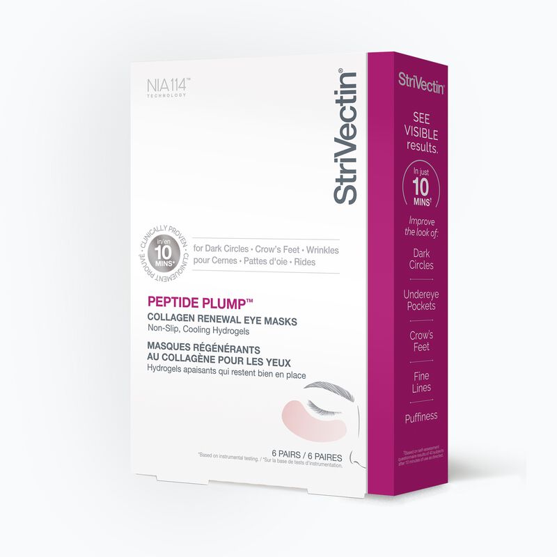 Peptide Plump&trade; Collagen Renewal Eye Mask, , hi-res