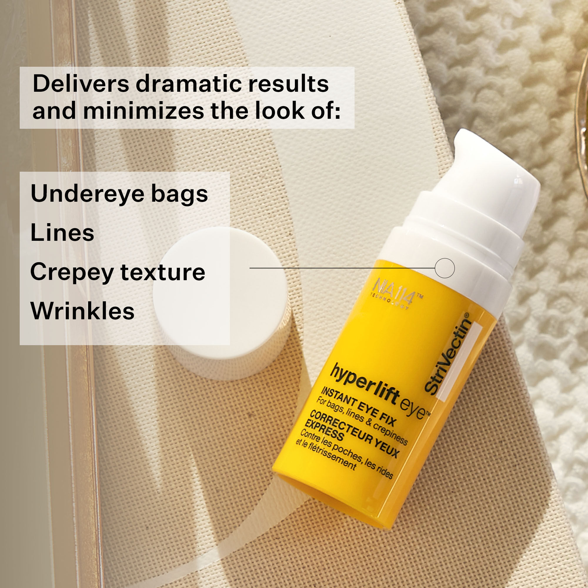 Hyperlift Eye™ Instant Eye Fix | Eye Care | Strivectin UK