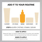 Super-C Retinol Brighten & Correct Vitamin C Serum