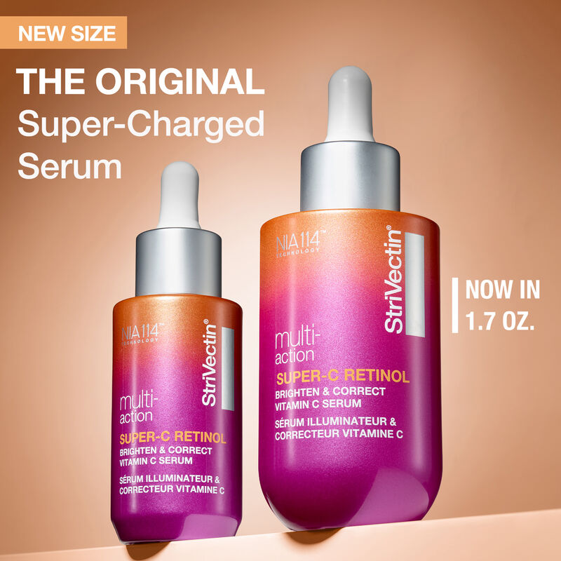 Super-C Retinol Brighten & Correct Vitamin C Serum