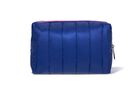 Exclusive Navy Cosmetic Bag