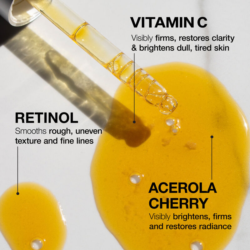 Super-C Retinol Brighten & Correct Vitamin C Serum