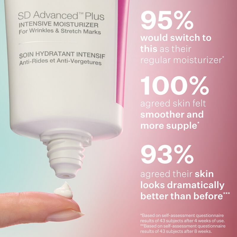 SD Advanced™ Plus Intensive Moisturiser