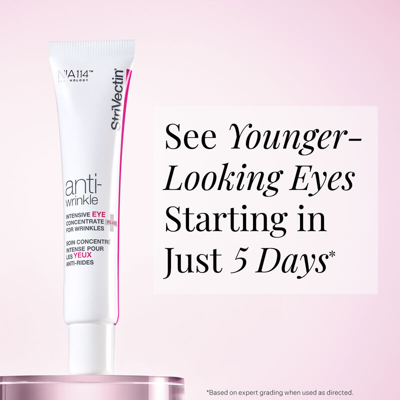 Intensive Eye Concentrate for Wrinkles PLUS