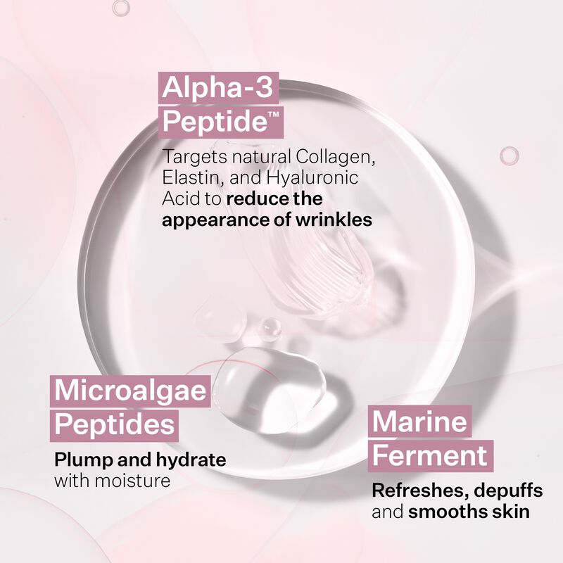 Peptide Plump&trade; Collagen Renewal Eye Mask, , hi-res