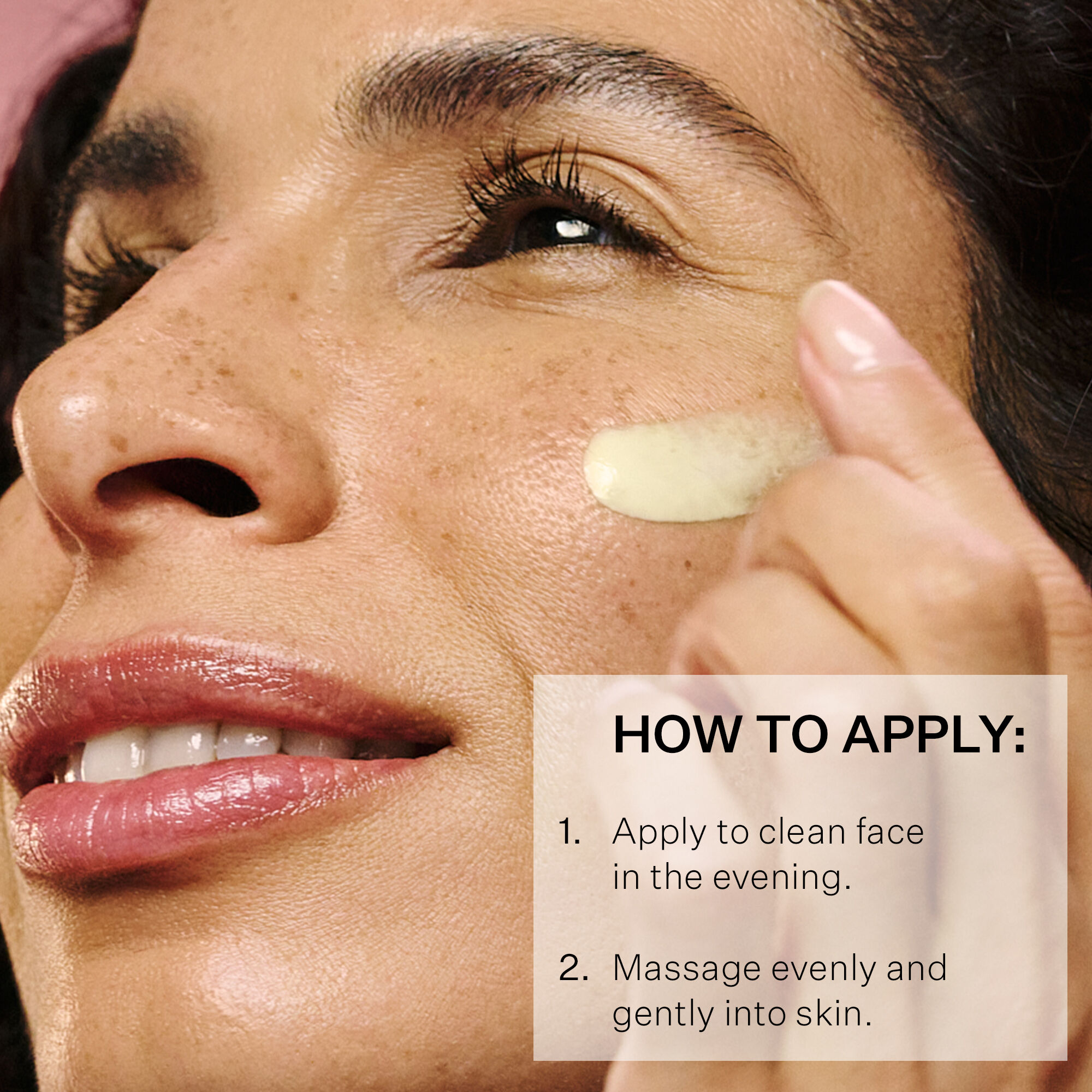 Aurelie Moisture-Rich Serum、Night Cream Aurélie Night Cream - HASYKI - Anti-aging serum, Eye Cream