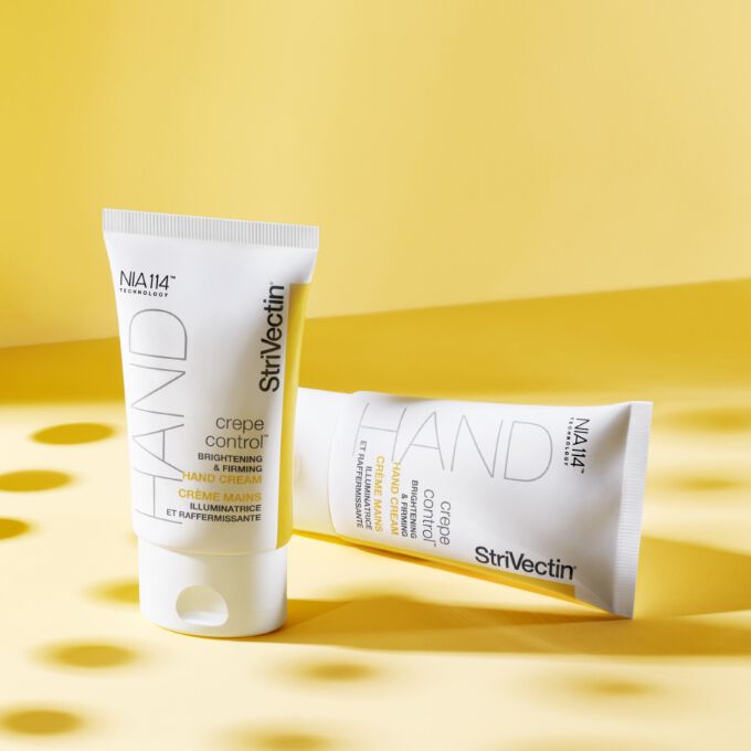 Crepe Control™ Brightening & Firming Hand Cream | Hand & Body Care