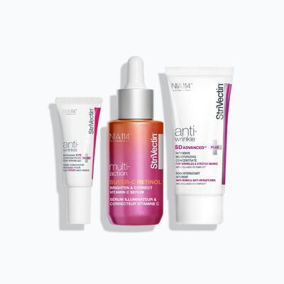 The Smooth & Glow Set