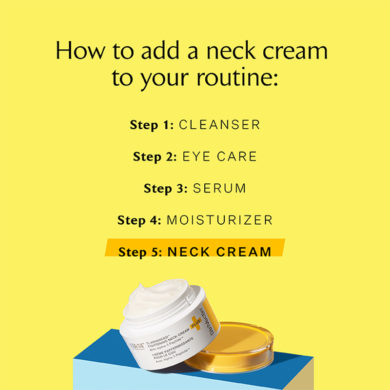 TL Advanced™ Tightening Neck Cream PLUS