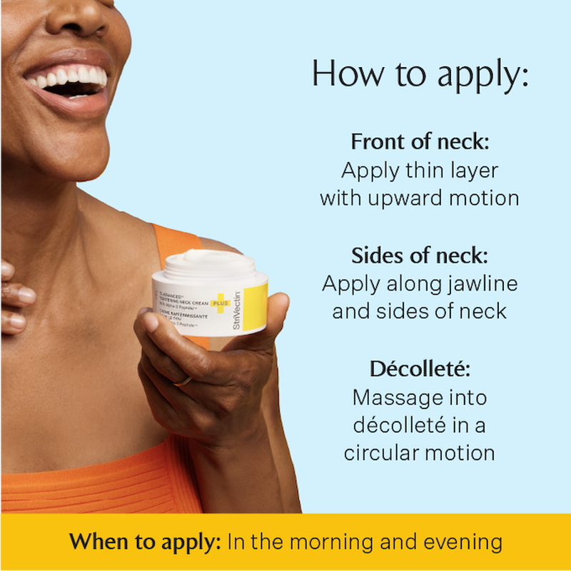 TL Advanced™ Tightening Neck Cream PLUS