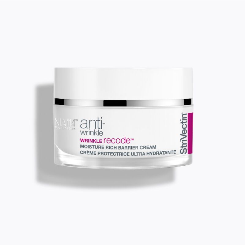 Wrinkle Recode™ Moisture Rich Barrier Cream 