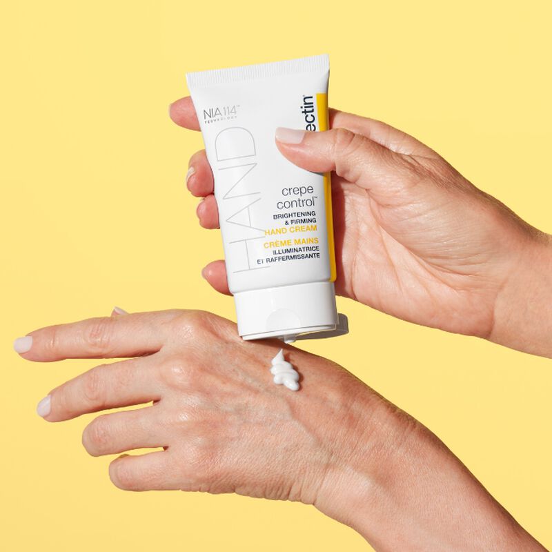 Crepe Control™ Brightening & Firming Hand Cream