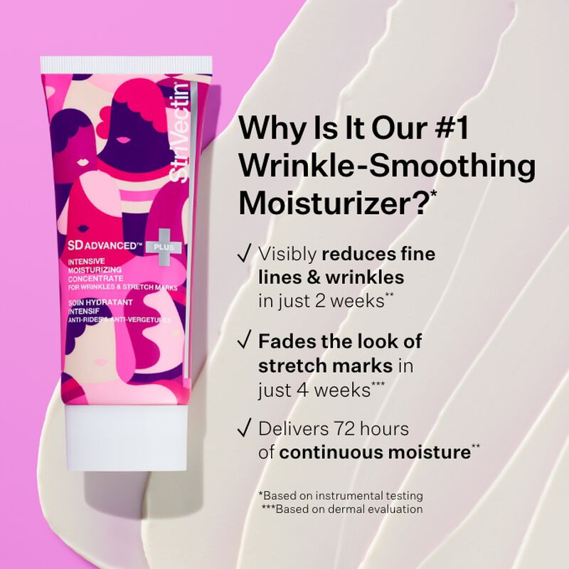 SD Advanced™ PLUS Intensive Moisturizing Concentrate