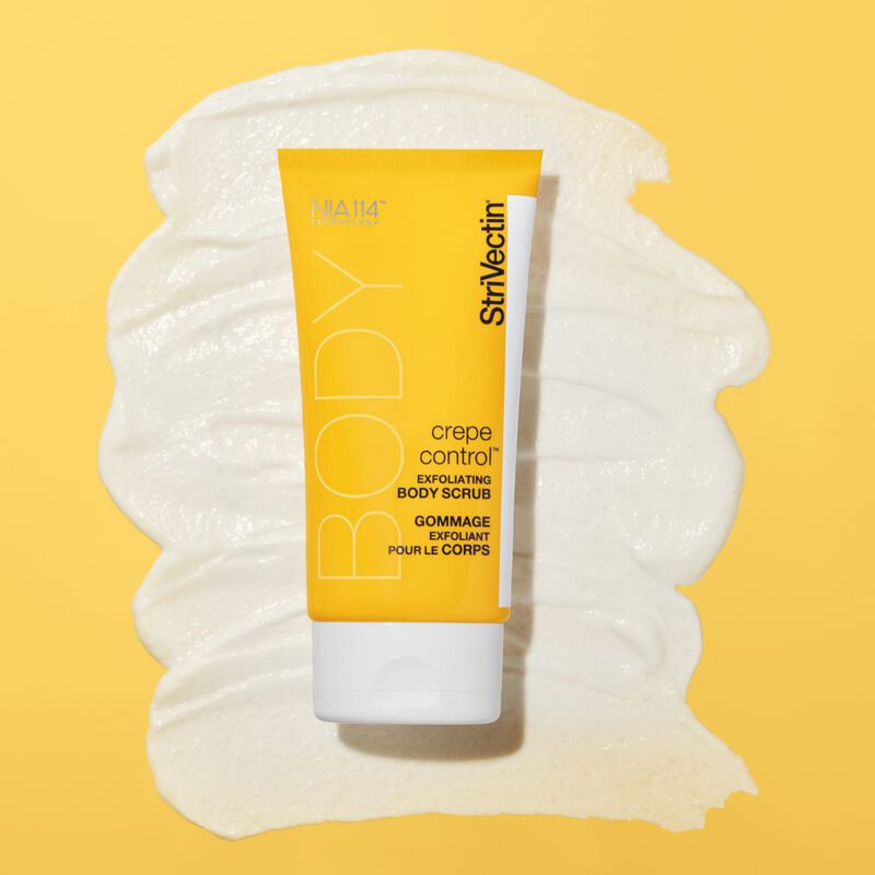 Crepe Control™ Body Scrub with Texture