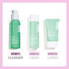 Multi-Action Clear Gentle Daily Clarifying Cleanser, , hi-res