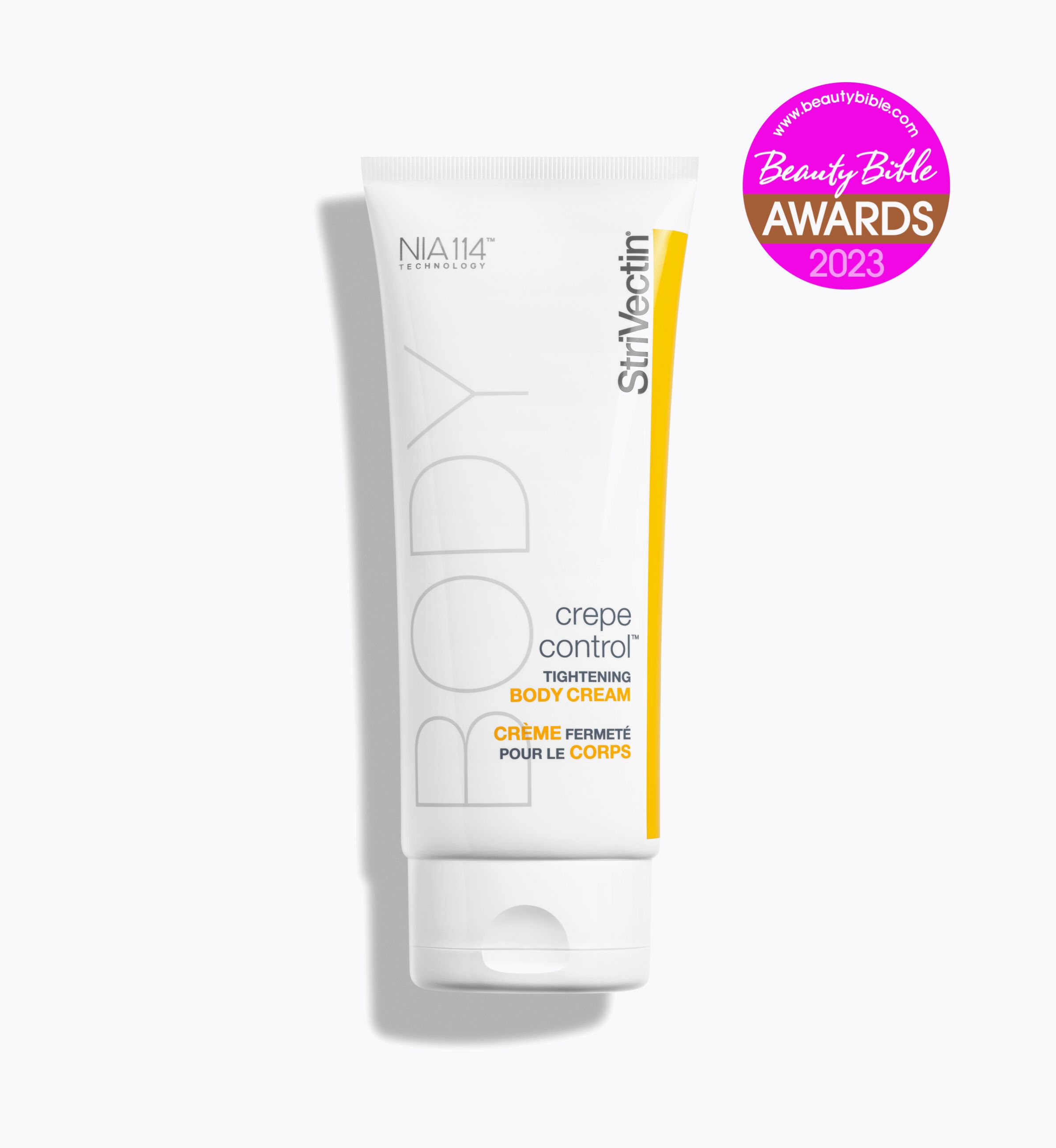 StriVectin ボディクリーム Crepe Control タイトニング Crepe Control™ Body Cream | Hand & Body Care | Strivectin UK