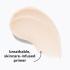 Texture of Line Blurfector breathable skincare-infused primer