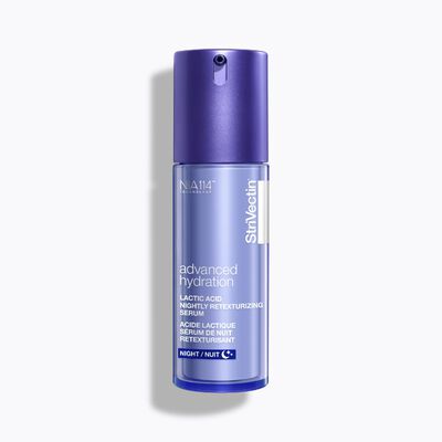 Lactic Acid Nightly Retexturizing Serum
