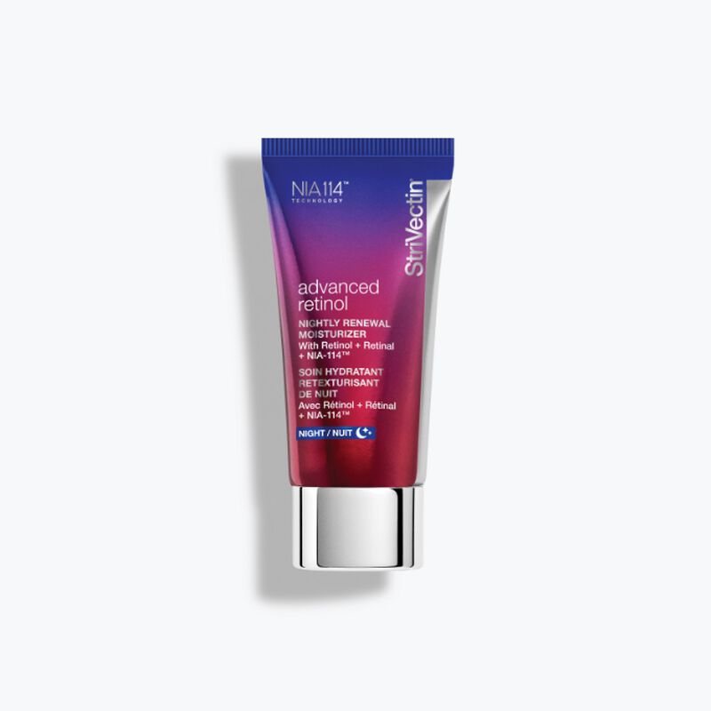 Advanced Retinol Nightly Renewal Moisturizer