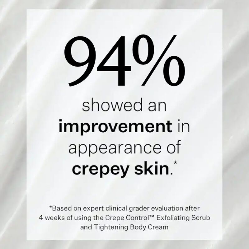 Crepe Control™ Tightening Body Cream