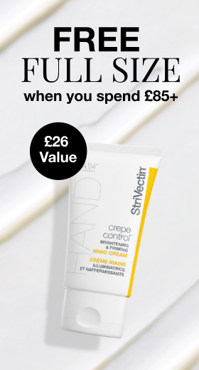 Free Full Size Gift with orders £85+