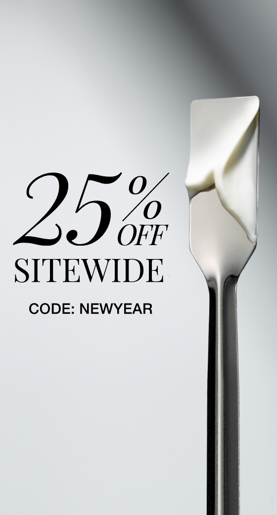25% Off Sitewide
