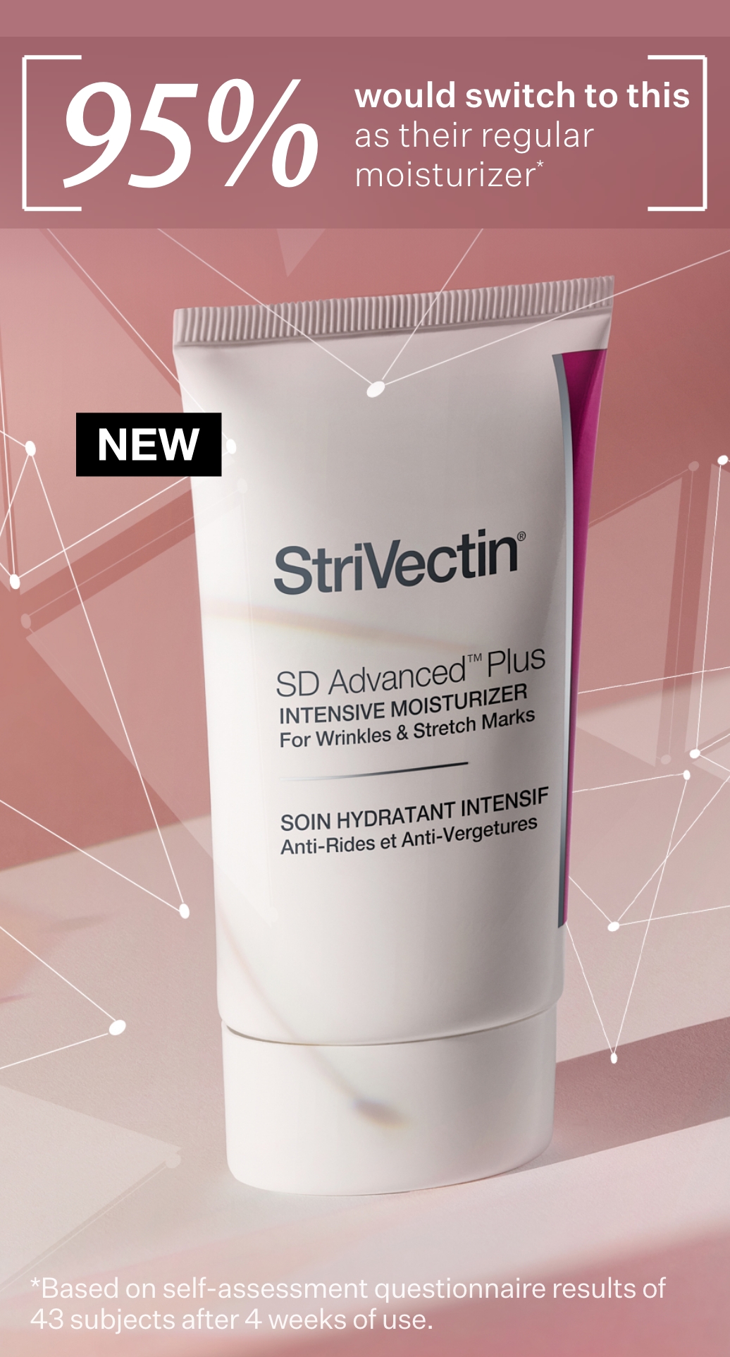 NEW! SD Advanced™ PLUS Intensive Moisturizer