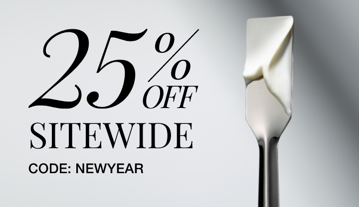 25% off with code NEWYEAR