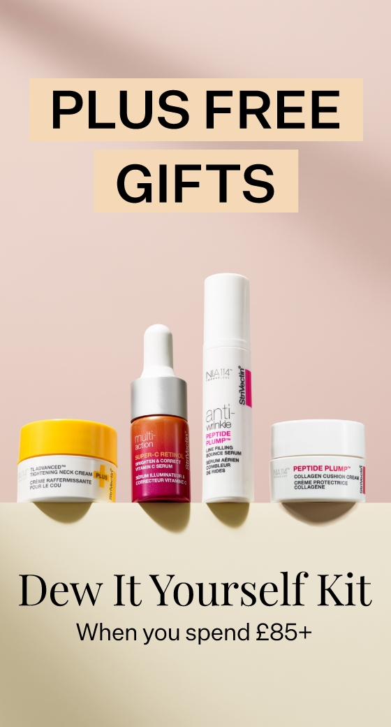 20% Off Neck care & moisturisers with code GLOW