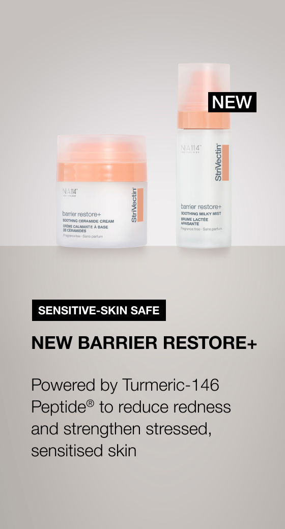 NEW! Barrier Restore+ Soothing Ceramide Cream