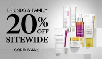 20% off with code FAM20