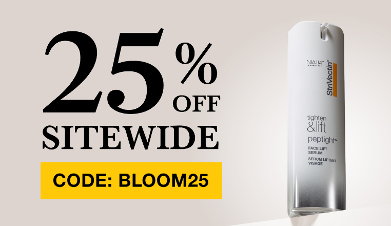25% off with code BLOOM25