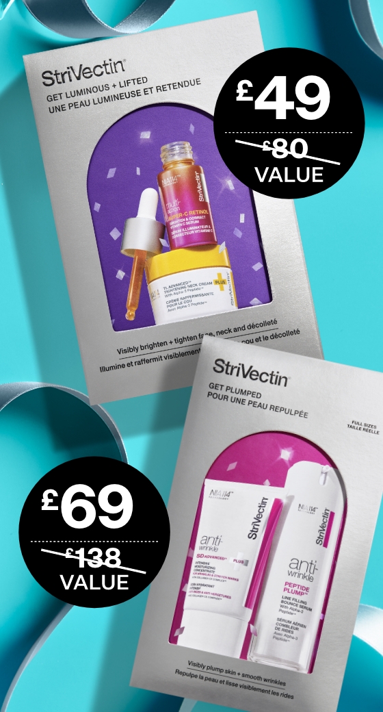 Holiday Sets Get Luminous & Lifted and Get Plumped