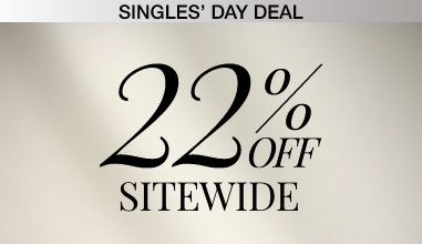 22% Off