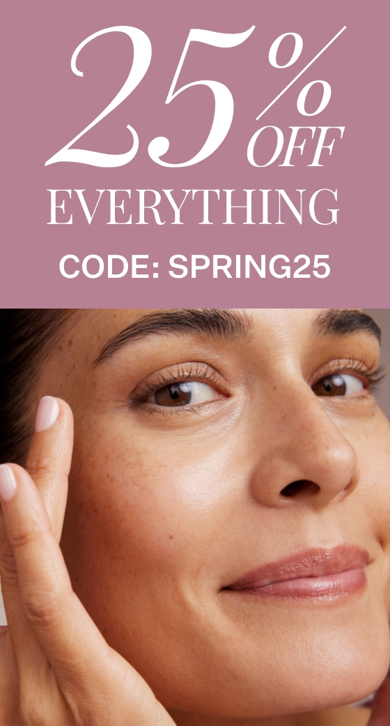 25% Off Sitewide