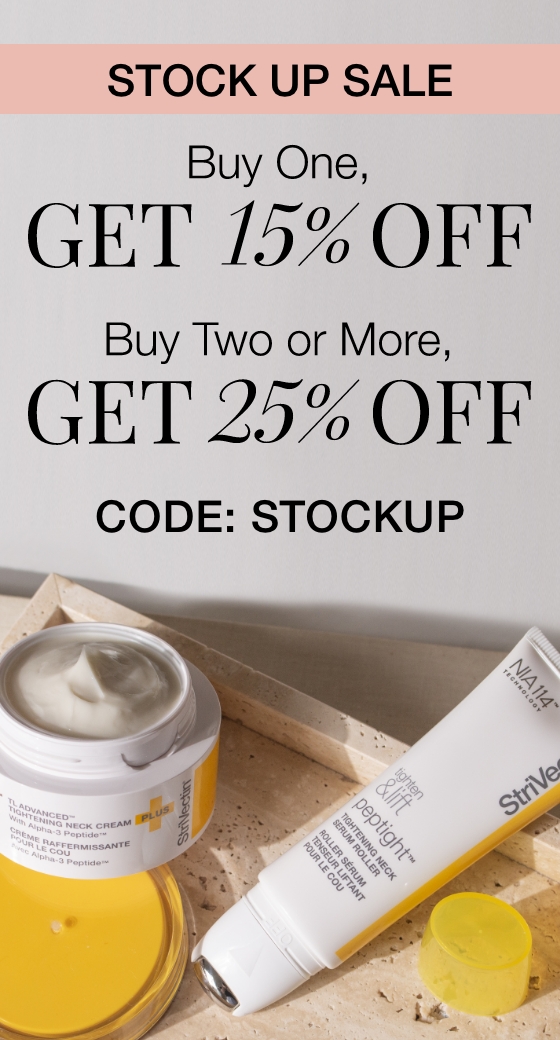 Up to 25% Off!